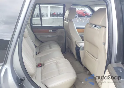 2012 Land Rover Range Rover Sport Hse z USA, uszkodzony, nr VIN SALSK2D48CA735196